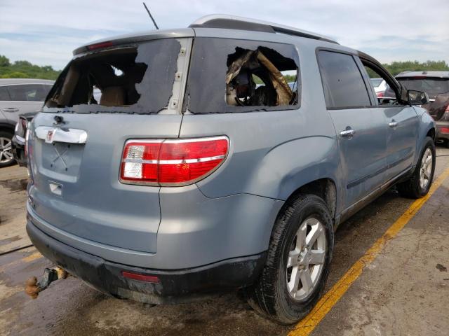 Photo 4 from auction – 2008 SATURN OUTLOOK XE with VIN 5GZER13768J165873