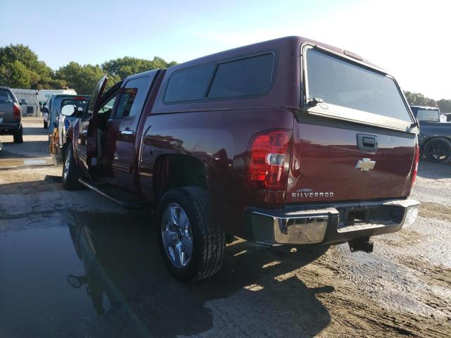 Photo 3 from auction – 2009 CHEVROLET SILVERADO with VIN 3GCEC23J89G205183