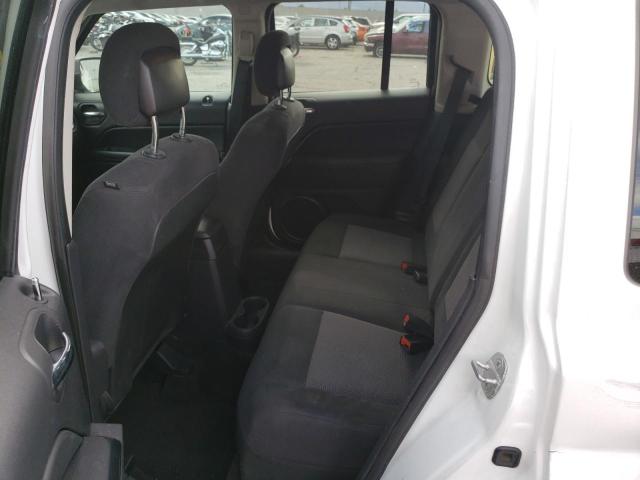 Photo 6 from auction – 2014 JEEP PATRIOT SP with VIN 1C4NJPBB1ED859267
