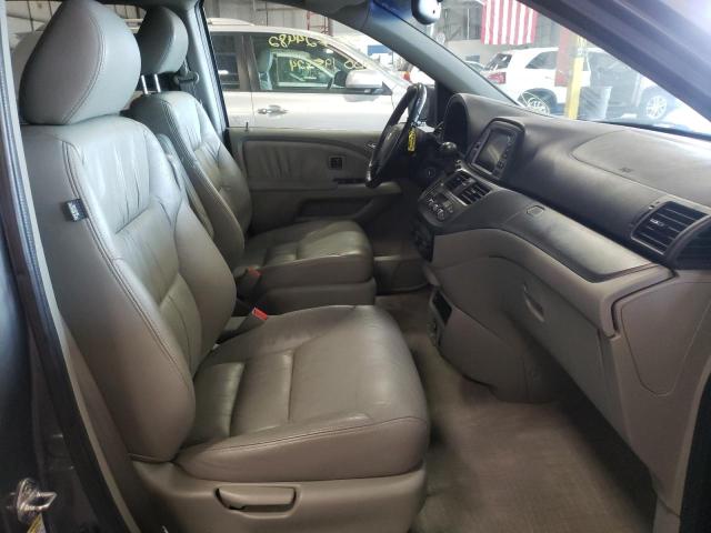 Photo 5 from auction – 2007 HONDA ODYSSEY TO with VIN 5FNRL38857B071409