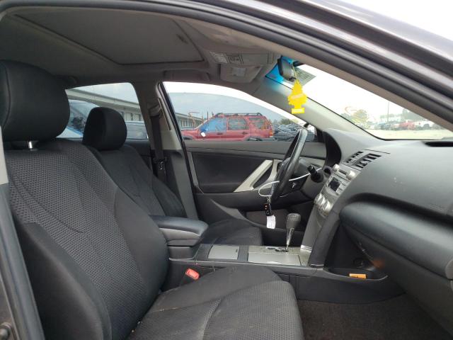 Photo 5 from auction – 2011 TOYOTA CAMRY BASE with VIN 4T1BF3EK9BU215029