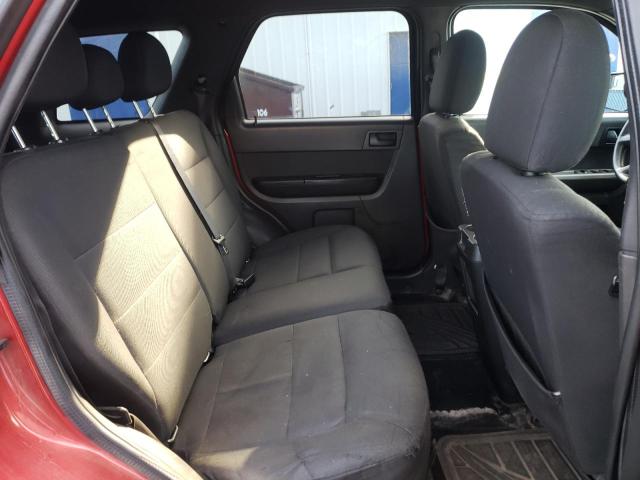 Photo 6 from auction – 2012 FORD ESCAPE XLT with VIN 1FMCU9DG0CKA25207