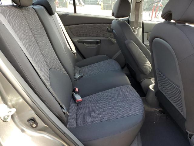 Photo 6 from auction – 2011 KIA RIO BASE with VIN KNADH4A3XB6912013