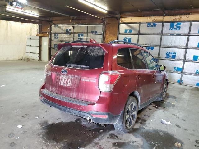 Photo 4 from auction – 2018 SUBARU FORESTER 2 with VIN JF2SJAJC0JH616810