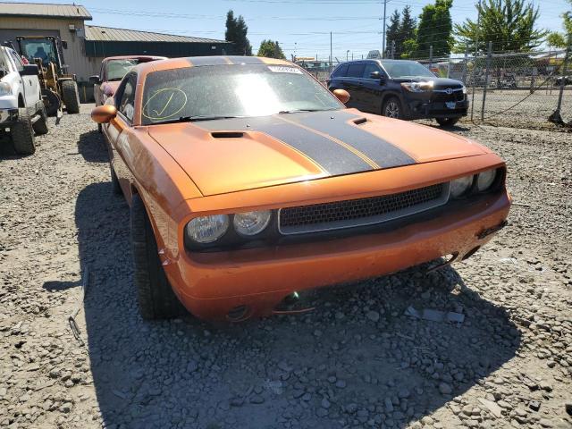 Photo 9 from auction – 2011 DODGE CHALLENGER with VIN 2B3CJ4DGXBH604101