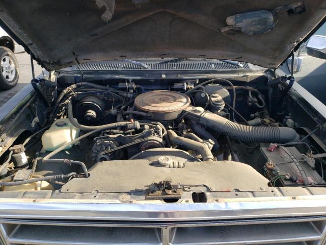 Photo 7 from auction – 1990 DODGE RAMCHARGER with VIN 3B4GM07Z2LM009787