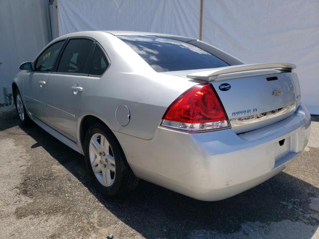Photo 3 from auction – 2011 CHEVROLET IMPALA LT with VIN 2G1WG5EK7B1247433