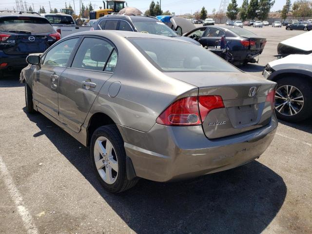 Photo 3 from auction – 2008 HONDA CIVIC EX with VIN 2HGFA15808H307379