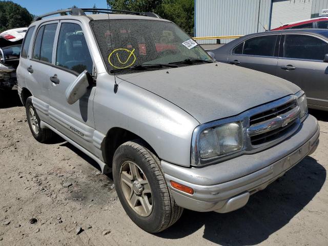 CHEVROLET TRACKER LT 2002 with VIN 2CNBJ634026941574 - Photo from auction