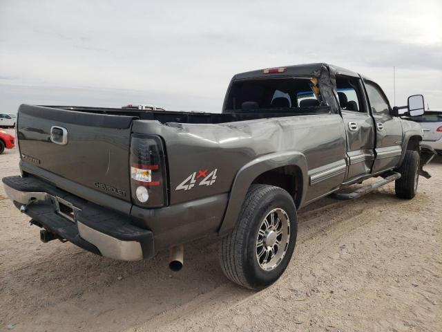 Photo 4 from auction – 2001 CHEVROLET SILVERADO with VIN 1GCHK23G71F120524