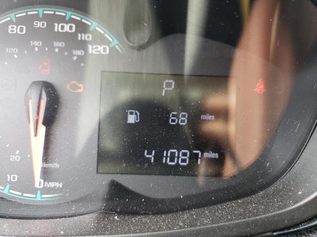 Photo 8 from auction – 2018 CHEVROLET SPARK LS with VIN KL8CB6SA4JC430817