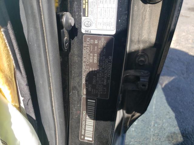 Photo 10 from auction – 2012 KIA FORTE EX with VIN KNAFU4A26C5512145