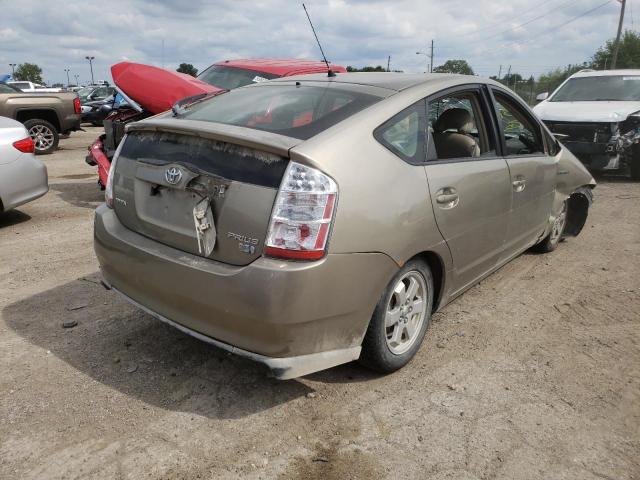 Photo 4 from auction – 2007 TOYOTA PRIUS with VIN JTDKB20U173218474