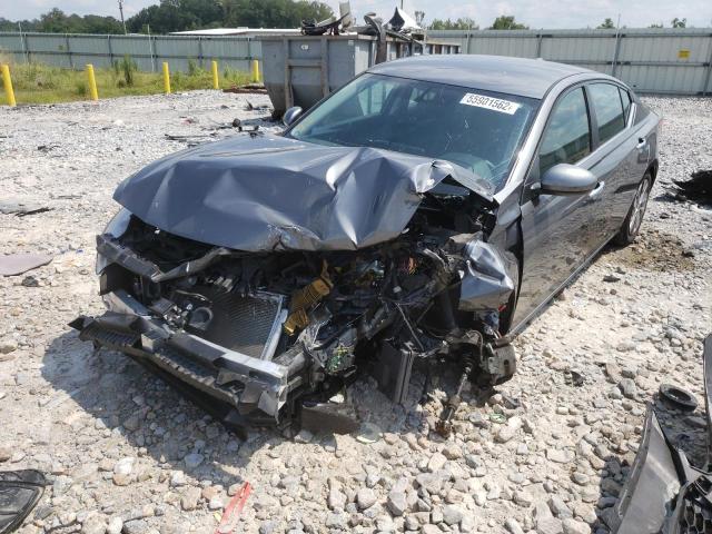 Photo 2 from auction – 2019 NISSAN ALTIMA S with VIN 1N4BL4BV2KC166995