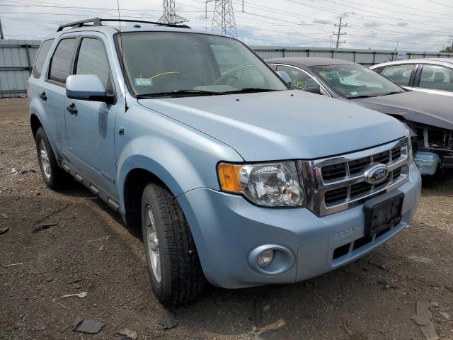 FORD ESCAPE HEV 2008 with VIN 1FMCU59H98KC13404 - Photo from auction