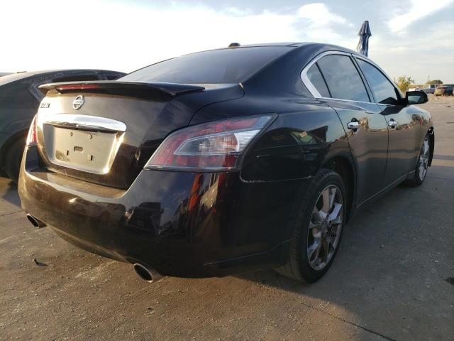 Foto 4 de la subasta – 2012 NISSAN MAXIMA S con VIN 1N4AA5AP0CC847975