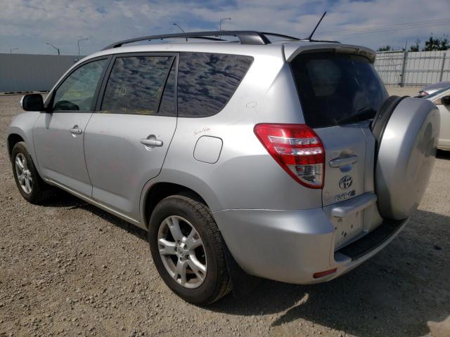 Photo 3 from auction – 2011 TOYOTA RAV4 with VIN 2T3BF4DV9BW129969