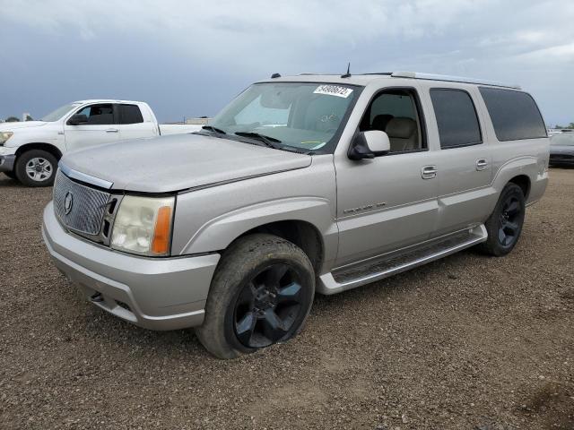 Photo 2 from auction – 2004 CADILLAC ESCALADE E with VIN 3GYFK66N34G152862