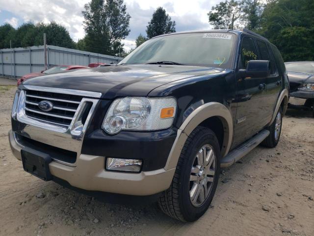Photo 2 from auction – 2008 FORD EXPLORER E with VIN 1FMEU74EX8UA67858