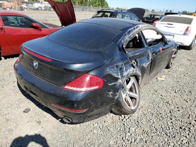 Photo 4 from auction – 2010 BMW 650 I with VIN WBAEA5C55ACV93696