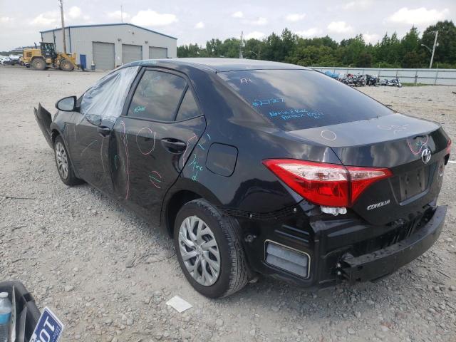 Photo 3 from auction – 2018 TOYOTA COROLLA L with VIN 2T1BURHEXJC061879
