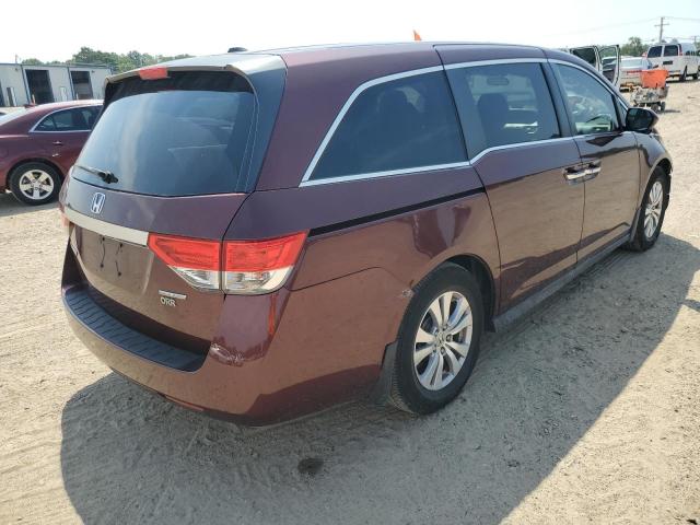 Photo 4 from auction – 2016 HONDA ODYSSEY with VIN 5FNRL5H33GB141747