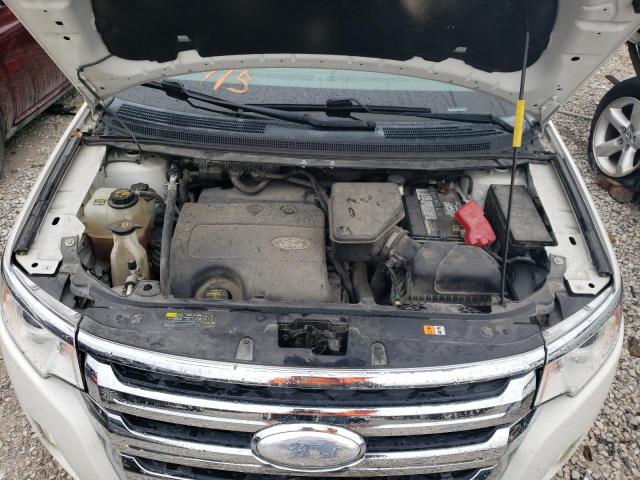 Photo 7 from auction – 2013 FORD EDGE SEL with VIN 2FMDK4JC5DBB96030