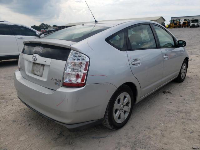 Photo 4 from auction – 2008 TOYOTA PRIUS with VIN JTDKB20U783406546