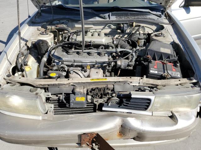 Photo 7 from auction – 1994 NISSAN SENTRA E with VIN 1N4EB31F7RC832909