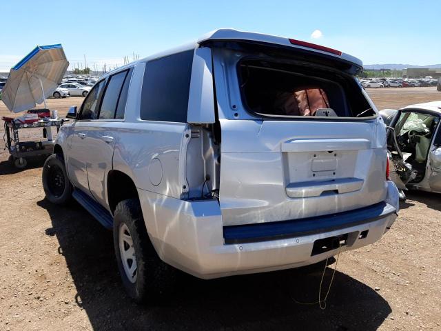 Photo 3 from auction – 2016 CHEVROLET TAHOE SPEC with VIN 1GNSKFEC5GR433870