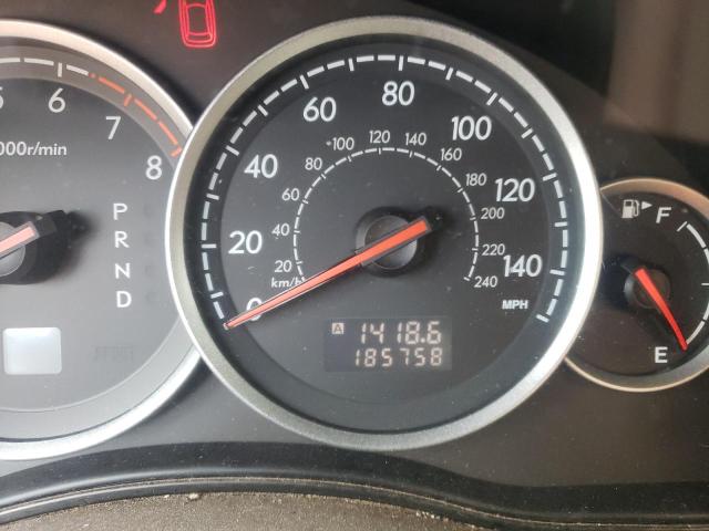 Photo 8 from auction – 2007 SUBARU OUTBACK OU with VIN 4S4BP62C677307586