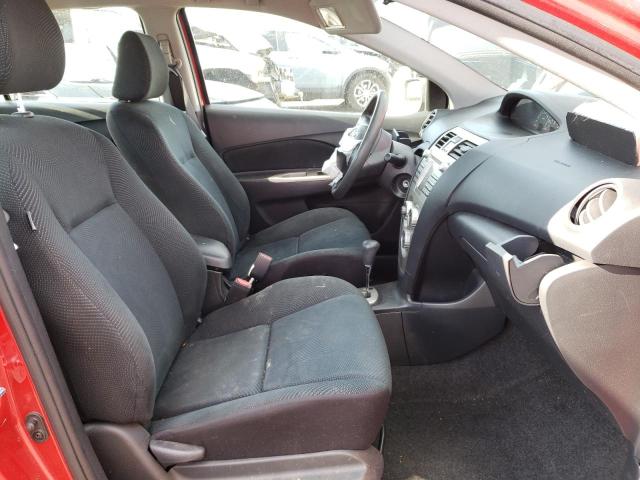 Photo 5 from auction – 2010 TOYOTA YARIS with VIN JTDBT4K31A1371422