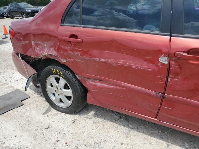 Photo 9 from auction – 2006 TOYOTA COROLLA CE with VIN 1NXBR32E36Z583220