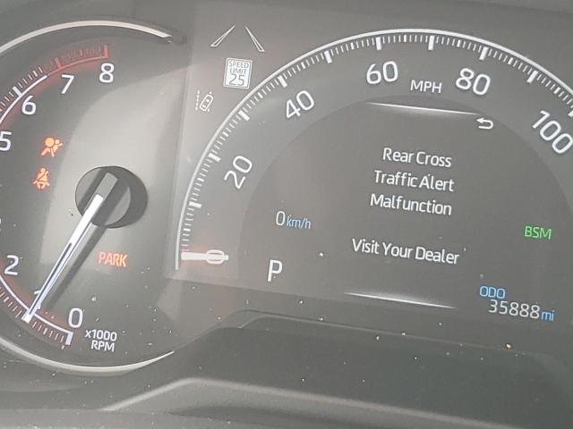 Photo 8 from auction – 2019 TOYOTA RAV4 LIMIT with VIN 2T3Y1RFV9KW033102