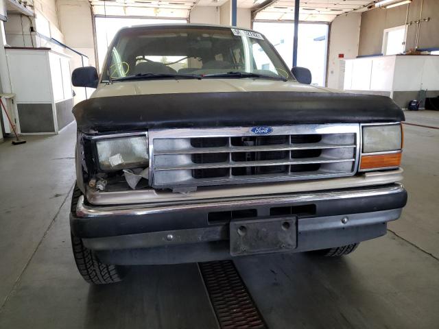 Photo 7 from auction – 1993 FORD EXPLORER with VIN 1FMDU34X7PUA53887