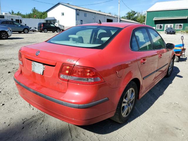 Photo 4 from auction – 2007 SAAB 9-3 2.0T with VIN YS3FD49Y271106087
