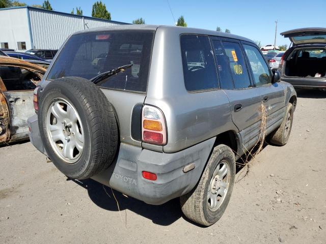 Photo 4 from auction – 1999 TOYOTA RAV4 with VIN JT3GP10V1X0034569