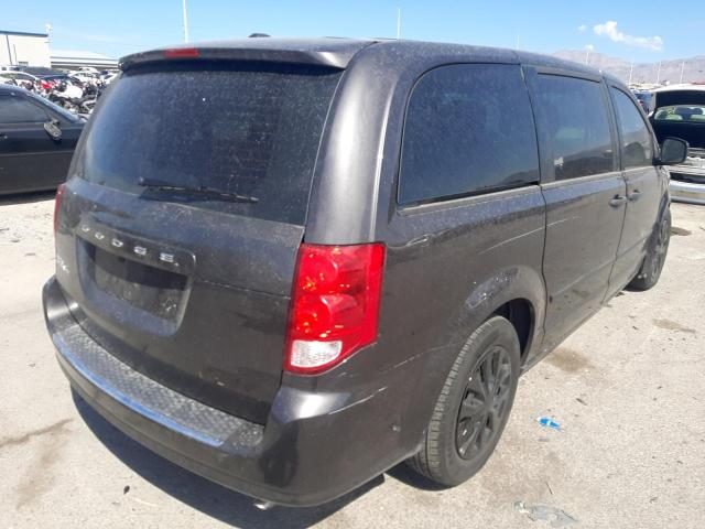 Photo 4 from auction – 2016 DODGE GRAND CARA with VIN 2C4RDGBG0GR102140