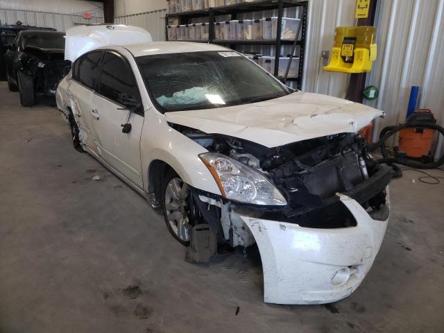 NISSAN ALTIMA BAS 2011 with VIN 1N4AL2AP2BN465037 - Photo from auction