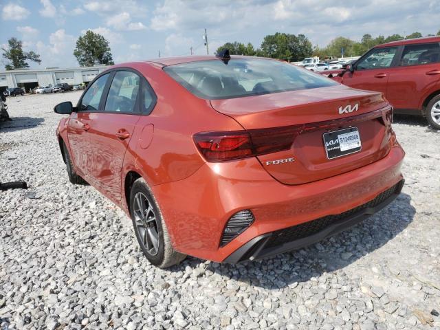 Photo 3 from auction – 2023 KIA FORTE with VIN 3KPF24ADXPE509480