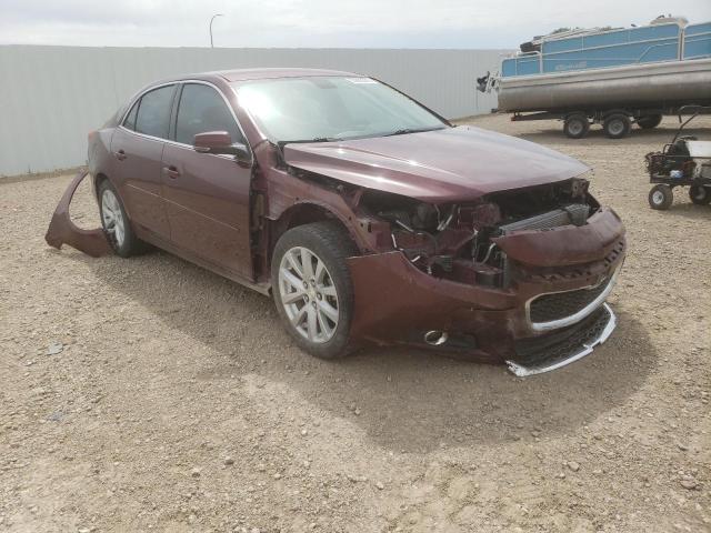 CHEVROLET MALIBU 2LT 2015 with VIN 1G11D5SLXFF295796 - Photo from auction