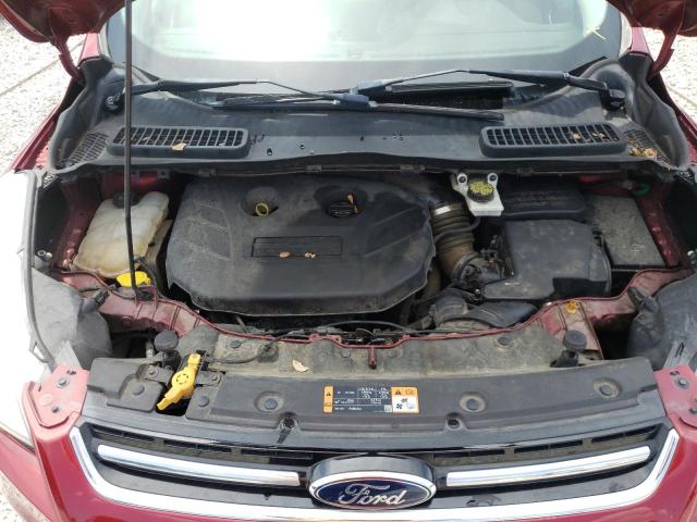 Photo 7 from auction – 2014 FORD ESCAPE TIT with VIN 1FMCU0J93EUA86768