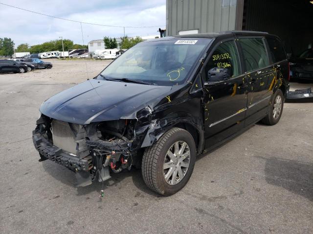 Photo 2 from auction – 2014 CHRYSLER TOWN & COU with VIN 2C4RC1BG9ER143248