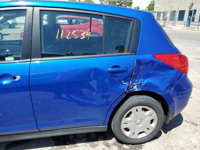 Photo 9 from auction – 2010 NISSAN VERSA S with VIN 3N1BC1CP0AL400954
