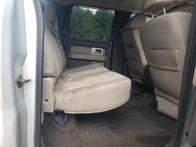 Photo 6 from auction – 2010 FORD F150 SUPER with VIN 1FTEW1C80AFB30659