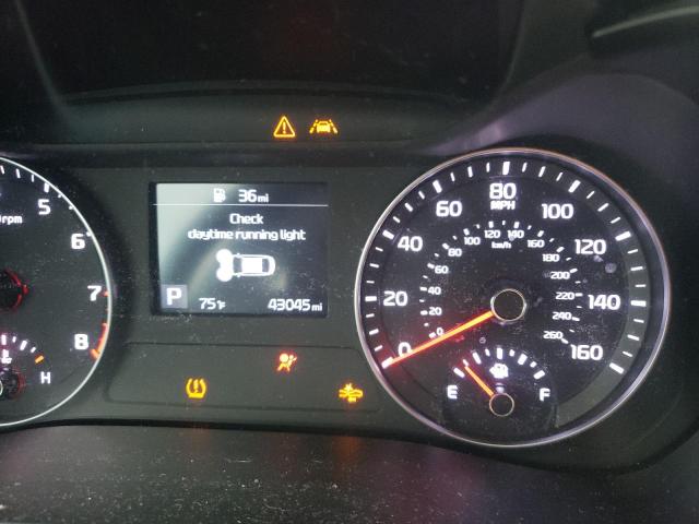 Photo 8 from auction – 2019 KIA FORTE FE with VIN 3KPF24AD2KE087276