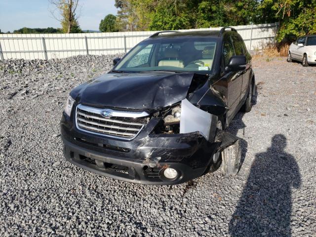 Photo 9 from auction – 2008 SUBARU TRIBECA LI with VIN 4S4WX90D584401217
