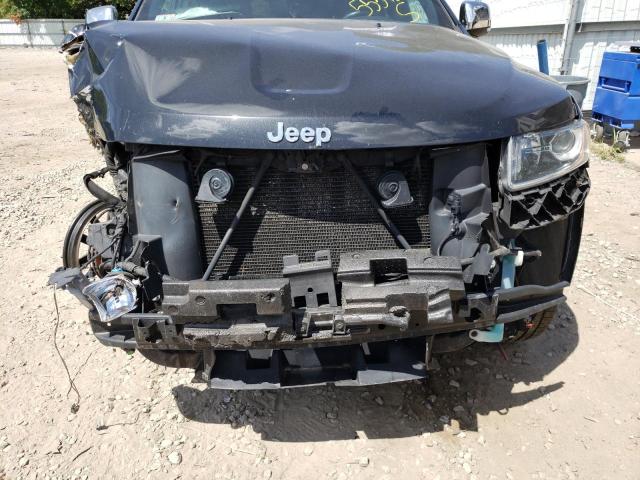 Photo 9 from auction – 2015 JEEP GRAND CHER with VIN 1C4RJFBG1FC859591