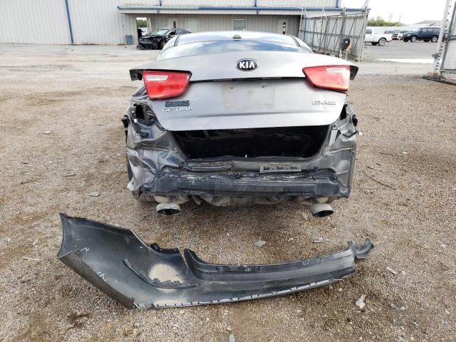 Photo 9 from auction – 2014 KIA OPTIMA EX with VIN 5XXGN4A78EG291338