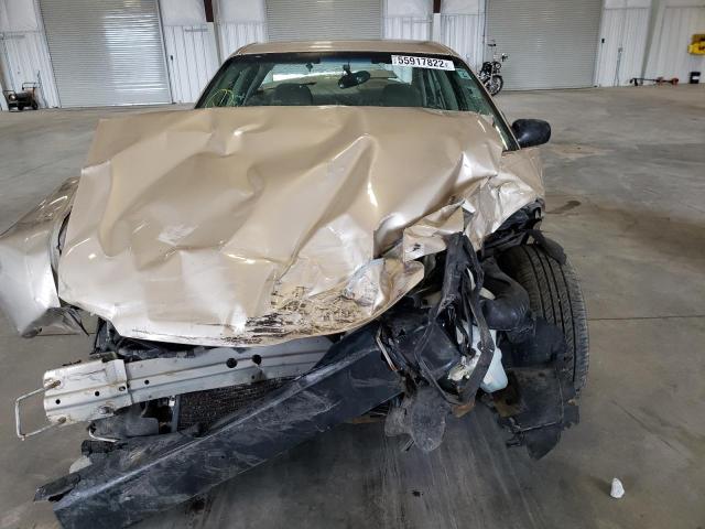Photo 9 from auction – 2002 CHEVROLET MALIBU with VIN 1G1ND52J72M705881